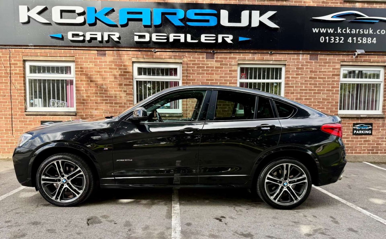 Used BMW X4 2017 for sale - 76278521: Photo 3