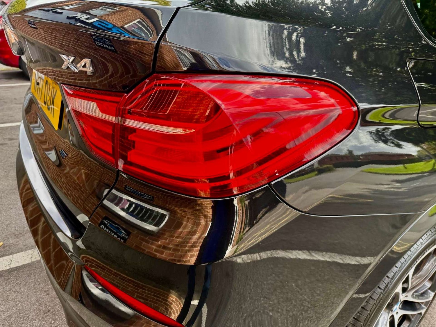 Used BMW X4 2017 for sale - 76278521: Photo 36