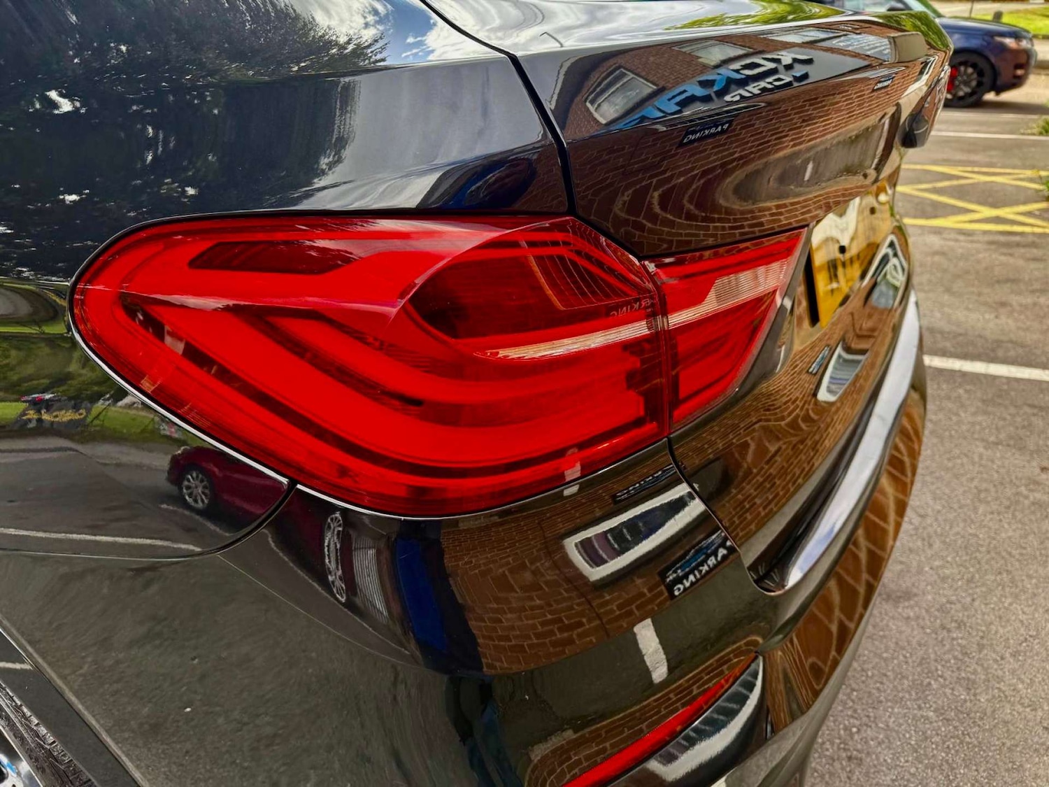 Used BMW X4 2017 for sale - 76278521: Photo 37
