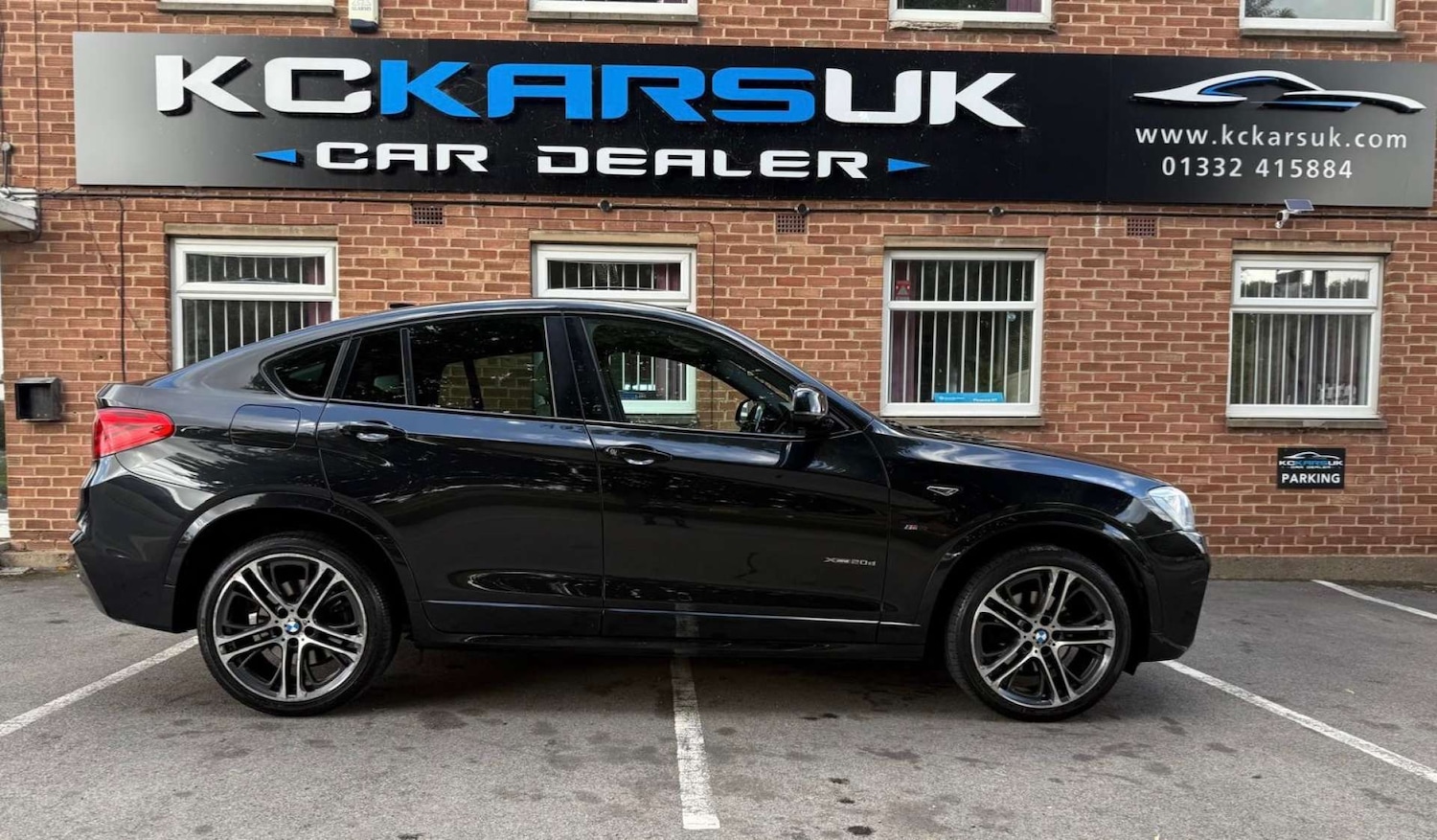 Used BMW X4 2017 for sale - 76278521: Photo 4