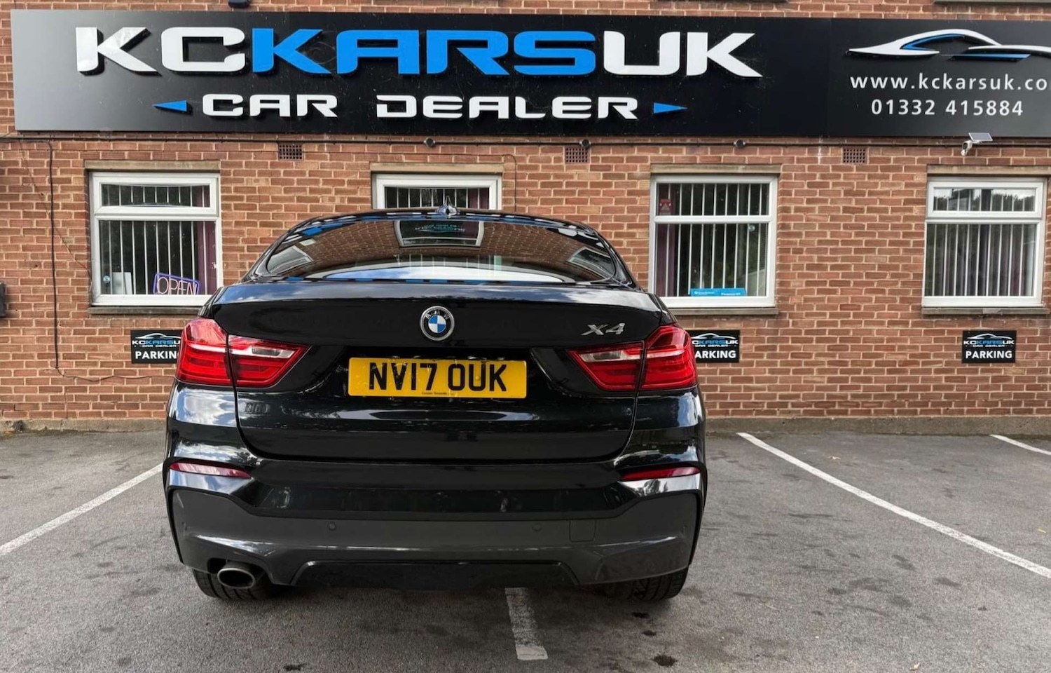 Used BMW X4 2017 for sale - 76278521: Photo 5