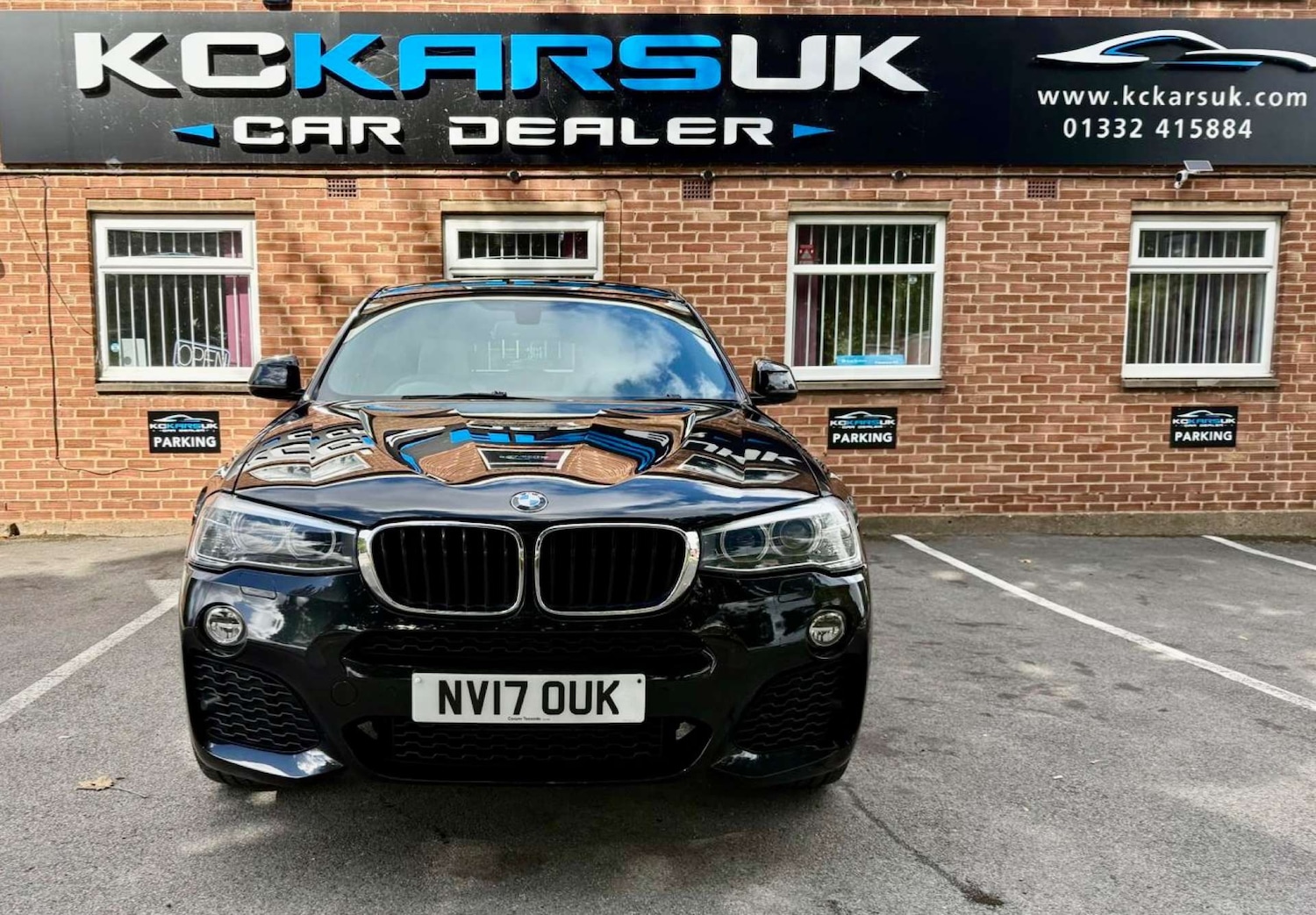Used BMW X4 2017 for sale - 76278521: Photo 6