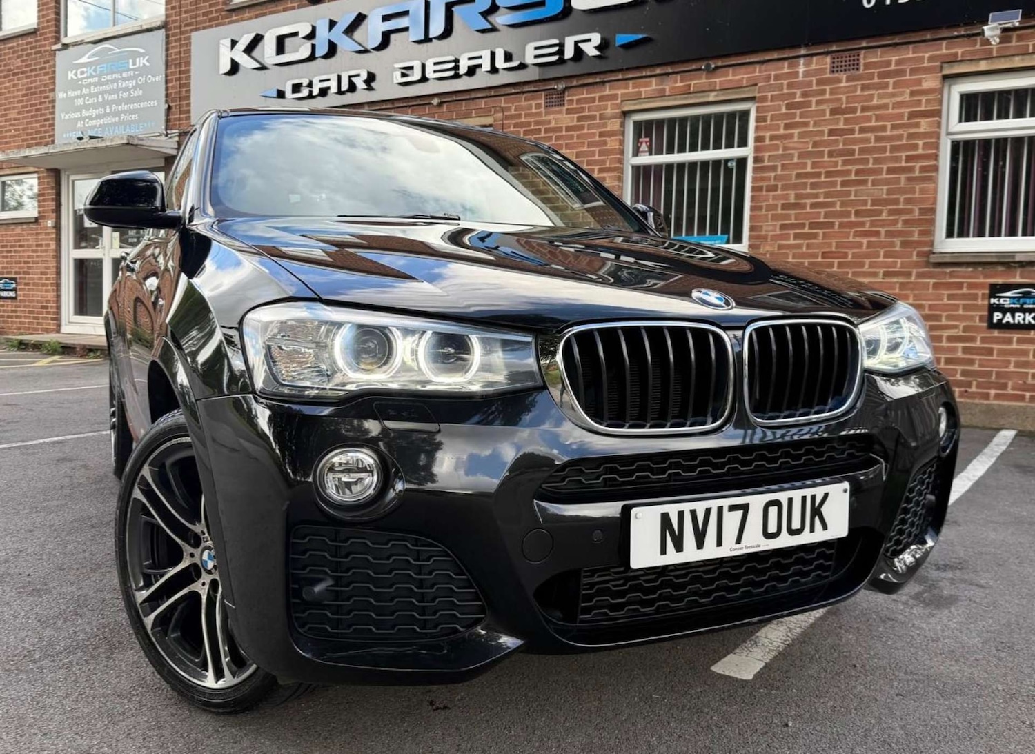 Used BMW X4 2017 for sale - 76278521: Photo 7