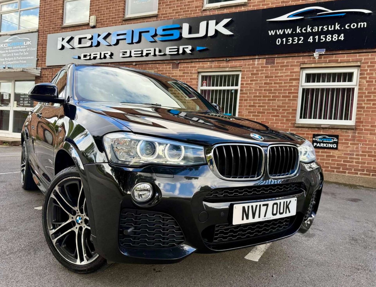 Used BMW X4 2017 for sale - 76278521: Photo 76
