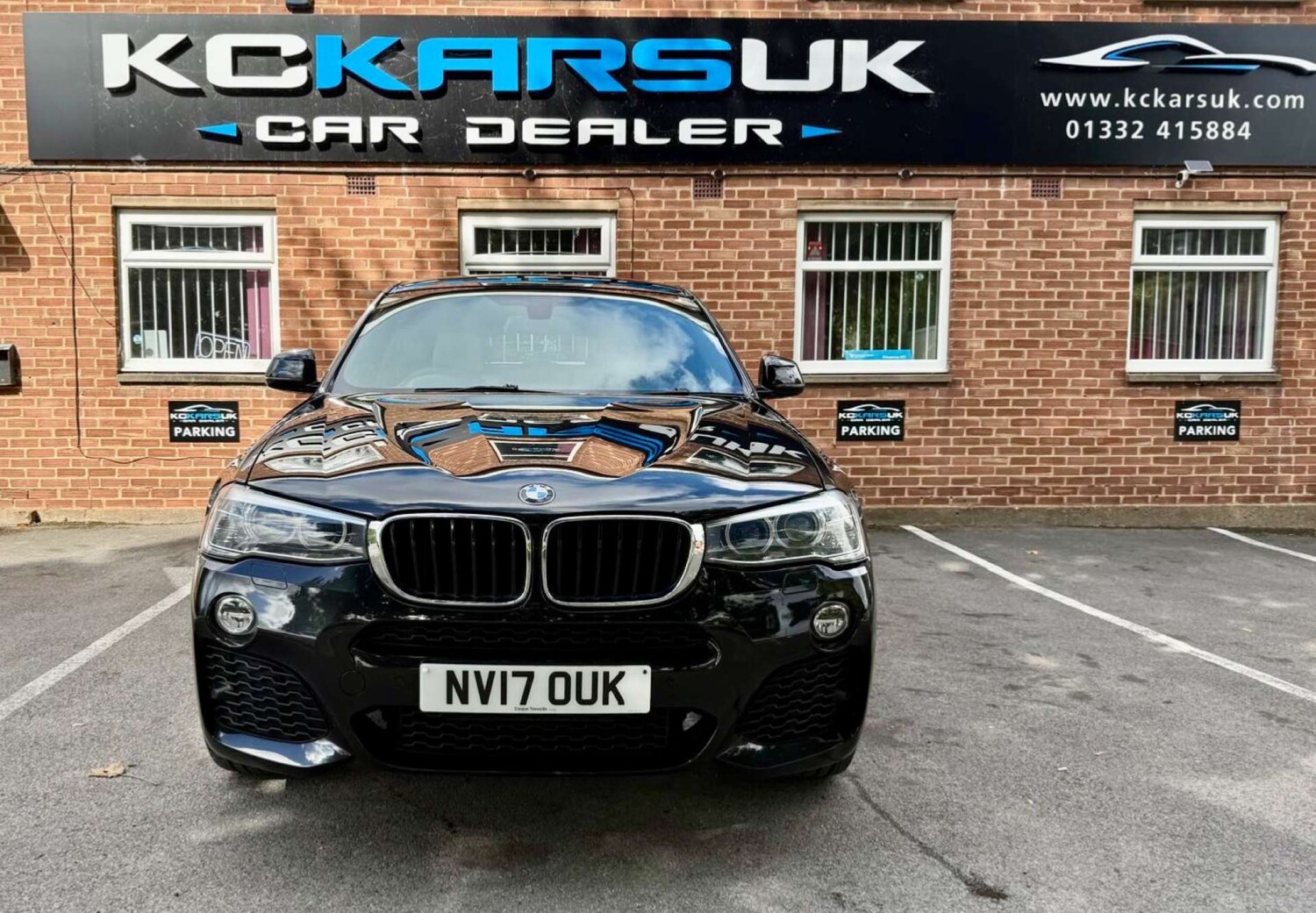 Used BMW X4 2017 for sale - 76278521: Photo 77