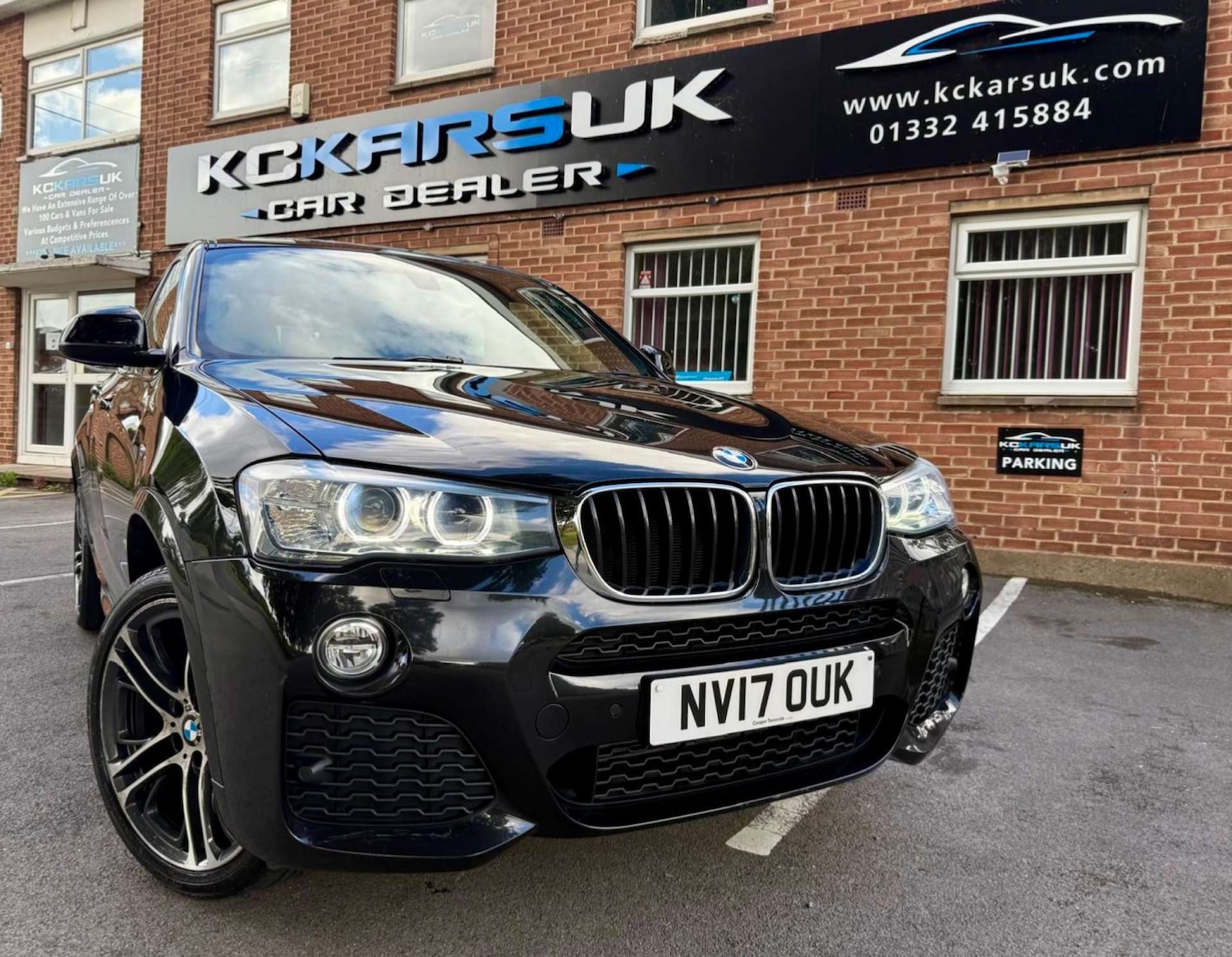 Used BMW X4 2017 for sale - 76278521: Photo 78