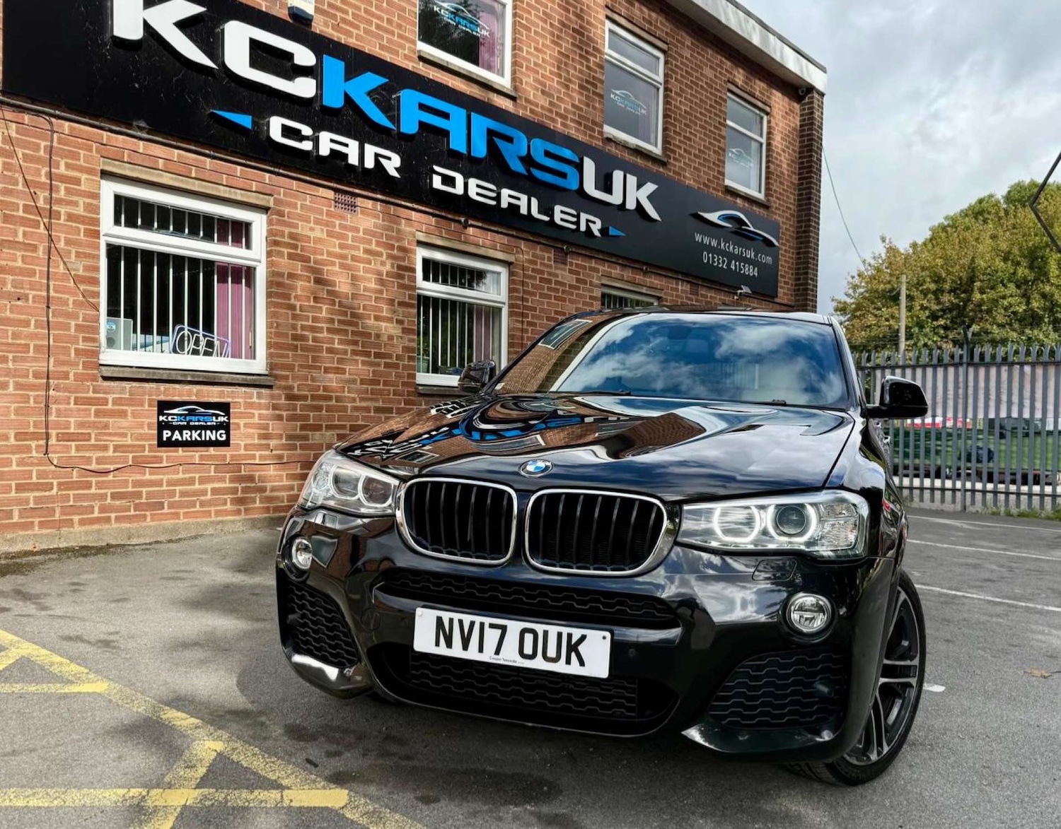 Used BMW X4 2017 for sale - 76278521: Photo 79