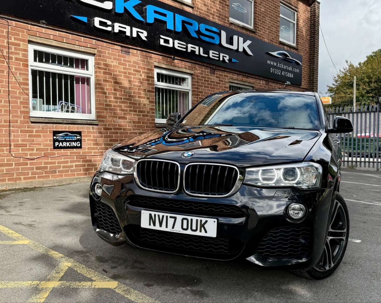 Used BMW X4 2017 for sale - 76278521: Photo 8