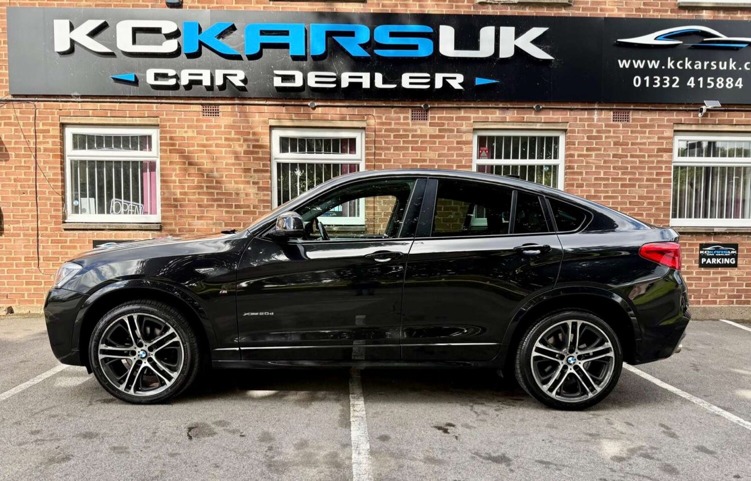 Used BMW X4 2017 for sale - 76278521: Photo 80