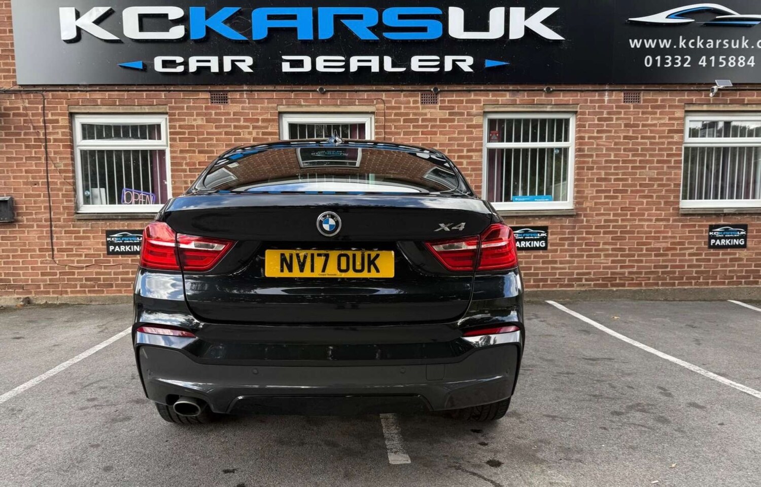 Used BMW X4 2017 for sale - 76278521: Photo 81