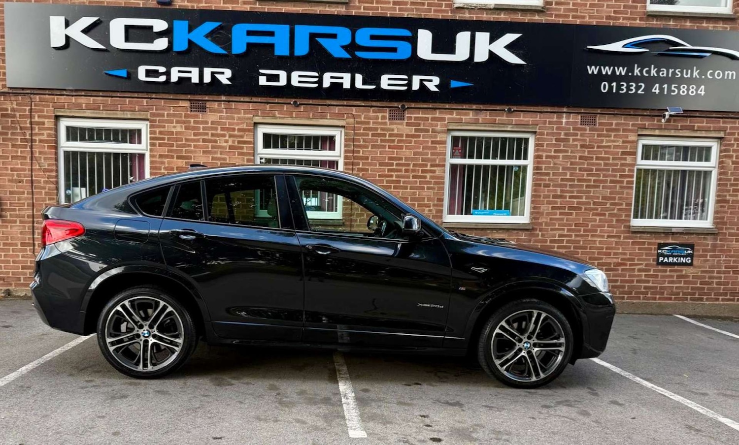 Used BMW X4 2017 for sale - 76278521: Photo 82