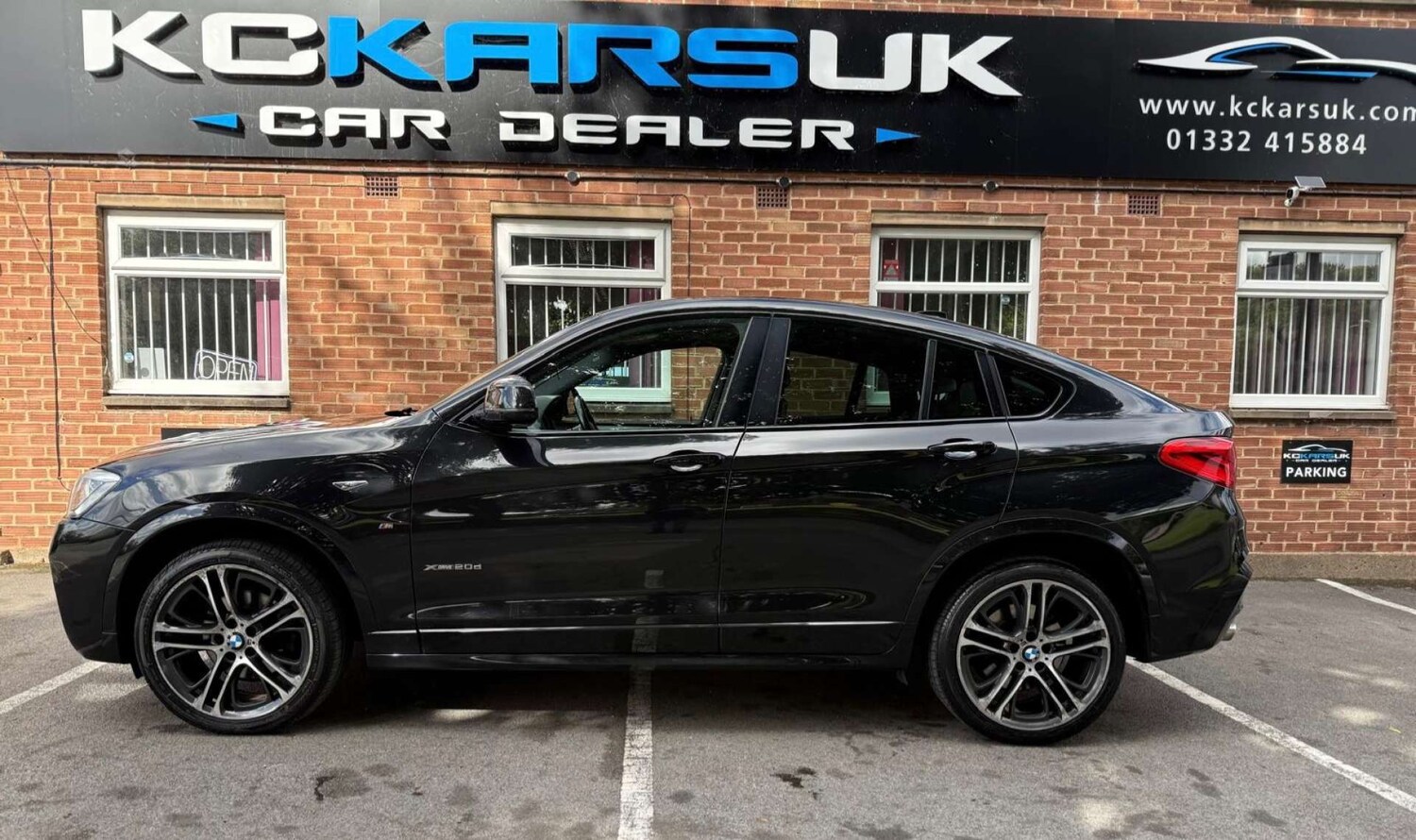 Used BMW X4 2017 for sale - 76278521: Photo 83