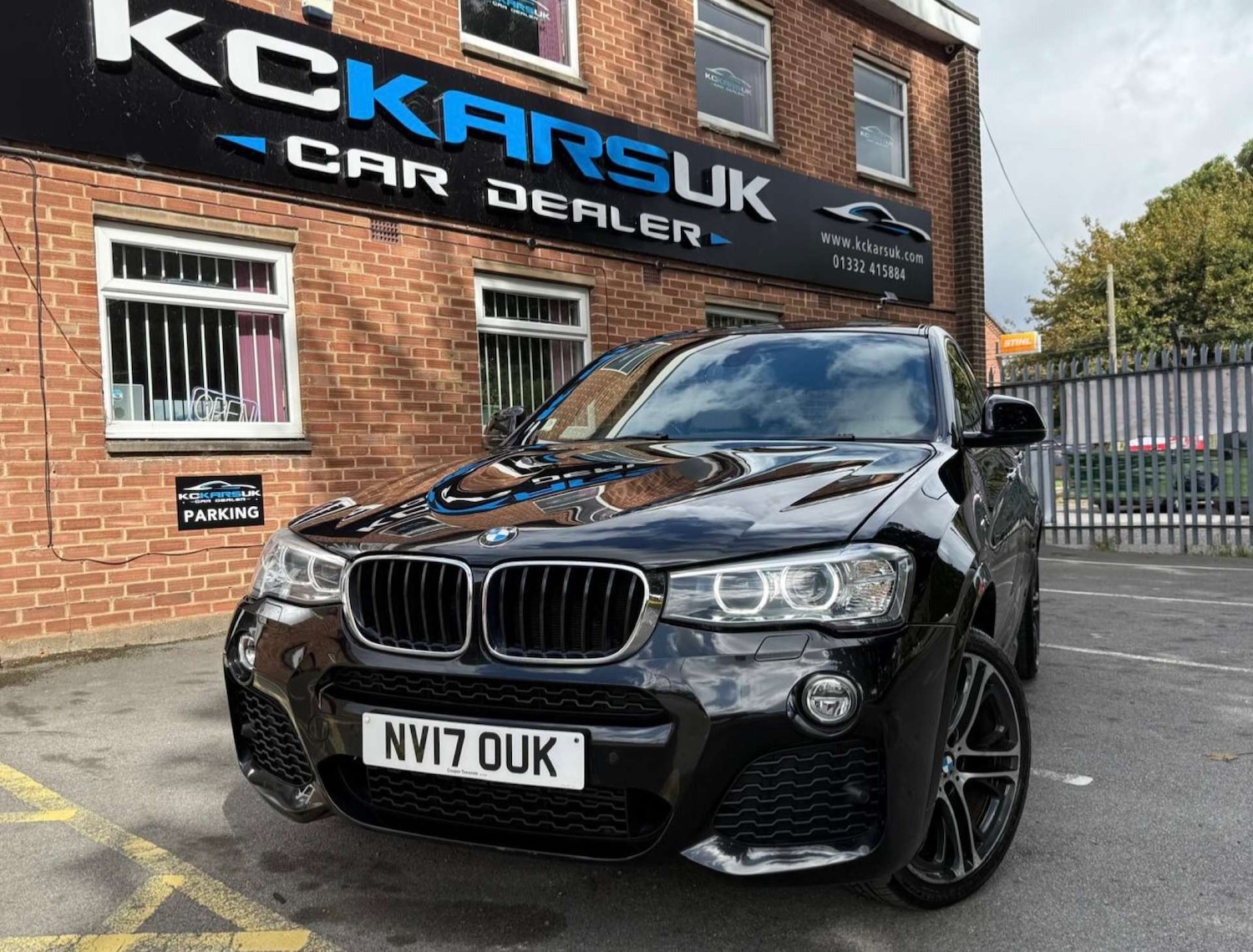 Used BMW X4 2017 for sale - 76278521: Photo 84