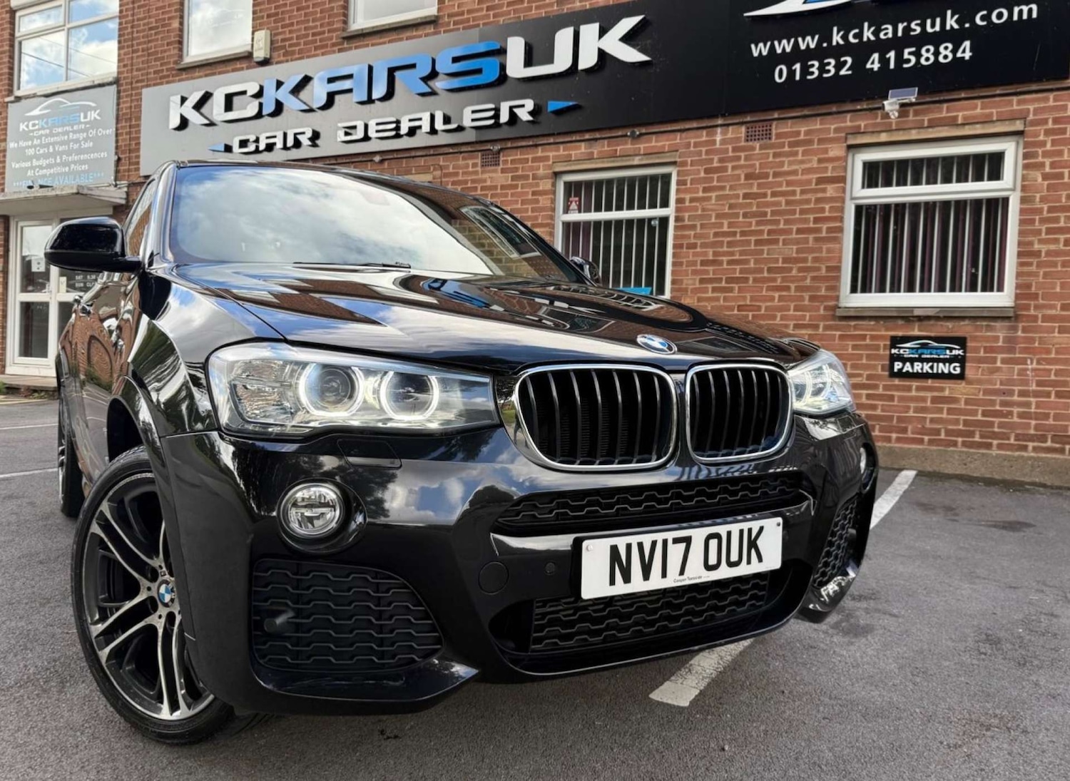 Used BMW X4 2017 for sale - 76278521: Photo 85