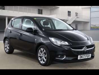 2017 - 1.4 Corsa SRI ecoFLEX S/S 5dr