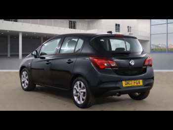 Used Vauxhall Corsa 2017 for sale - 74911520: Photo