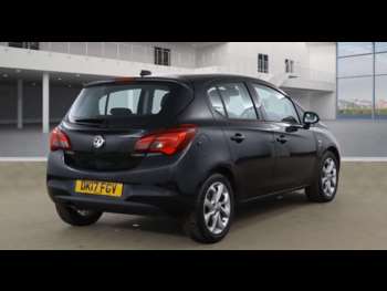 Used Vauxhall Corsa 2017 for sale - 74911520: Photo