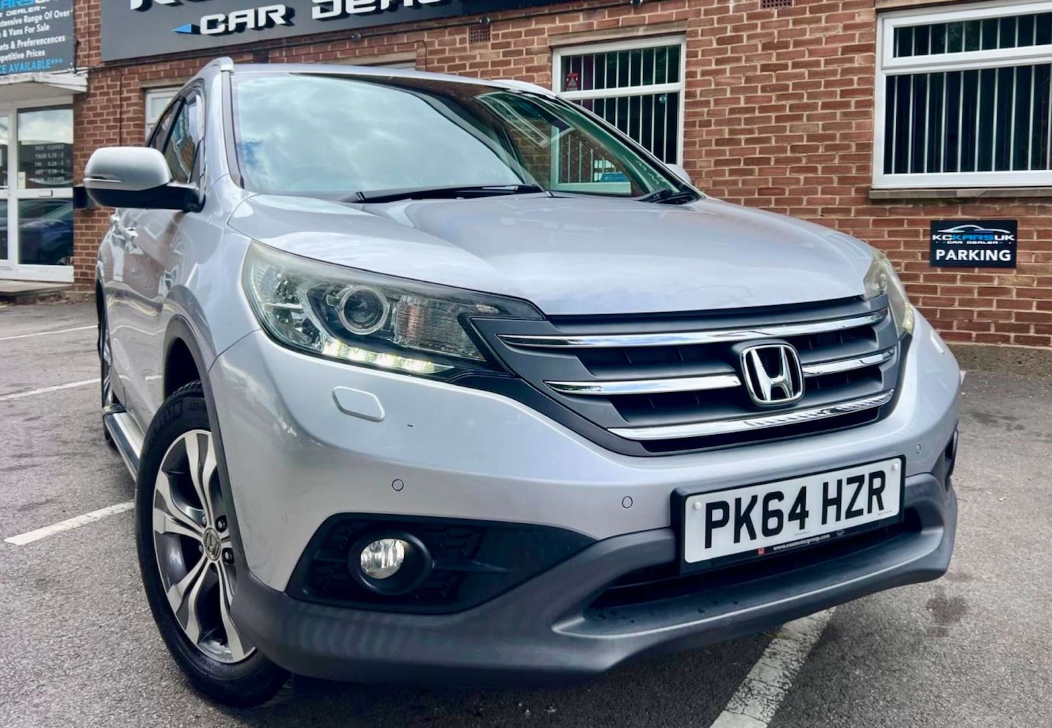 Used Honda CR-V 2014 for sale - 76601249: Photo 1
