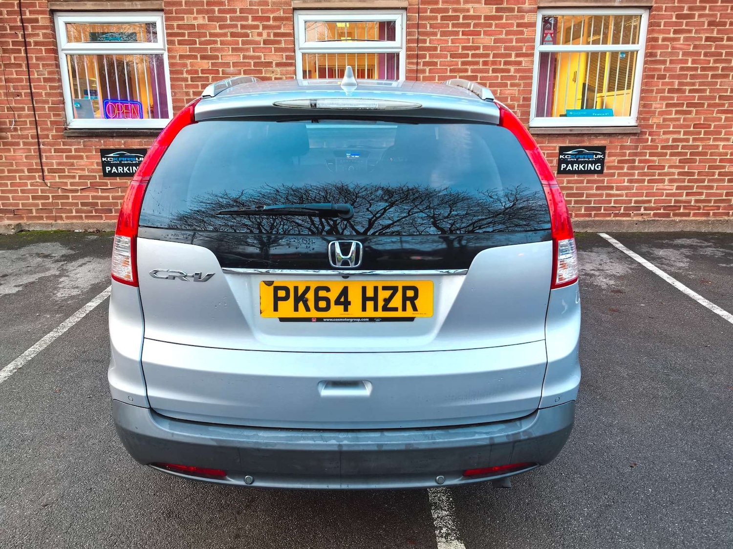 Used Honda CR-V 2014 for sale - 76601249: Photo 100