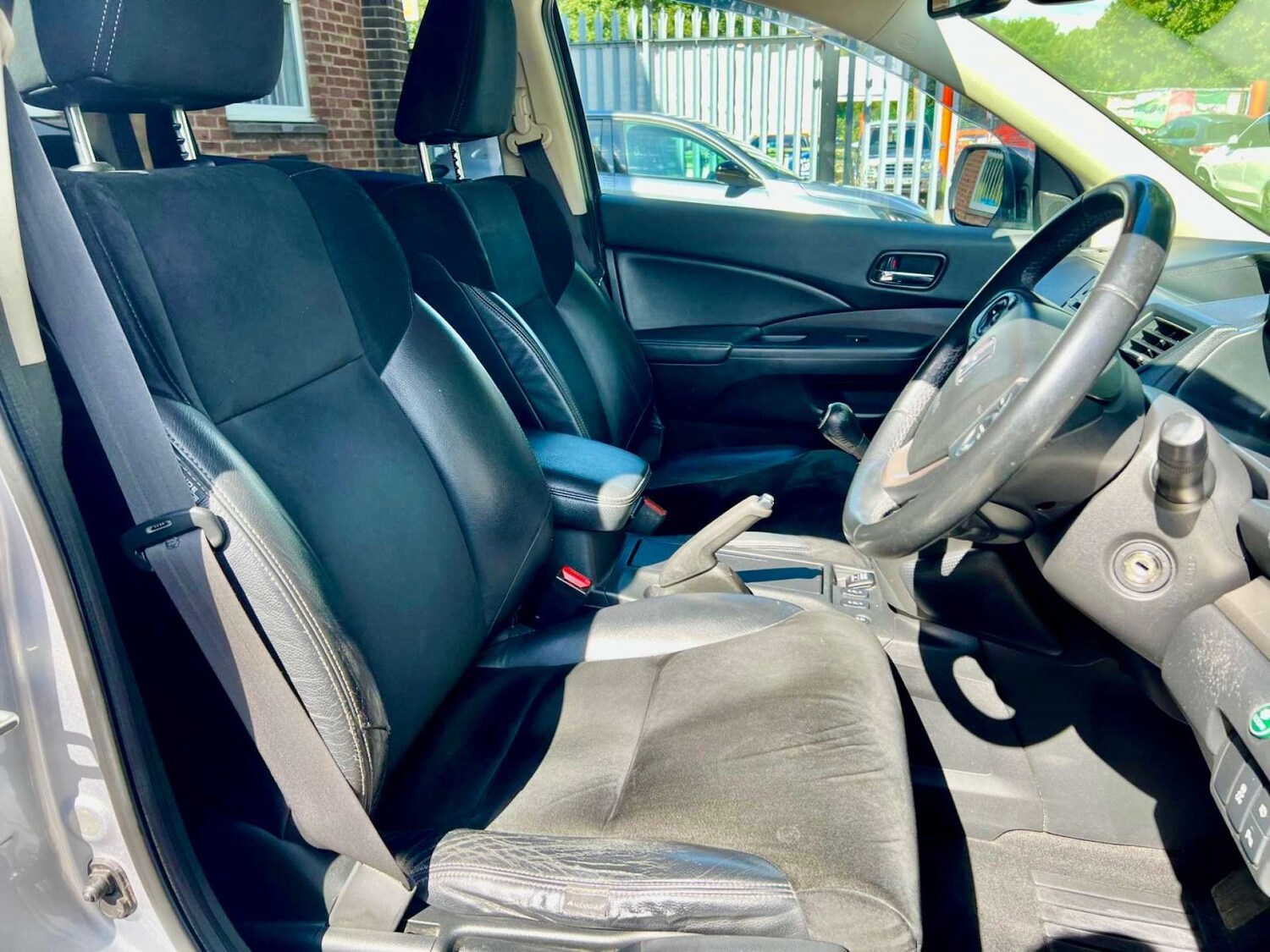 Used Honda CR-V 2014 for sale - 76601249: Photo 14