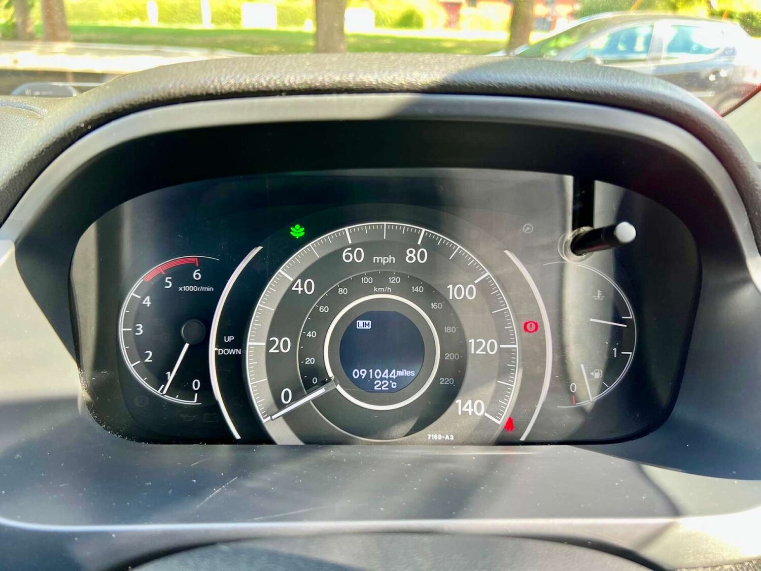 Used Honda CR-V 2014 for sale - 76601249: Photo 15