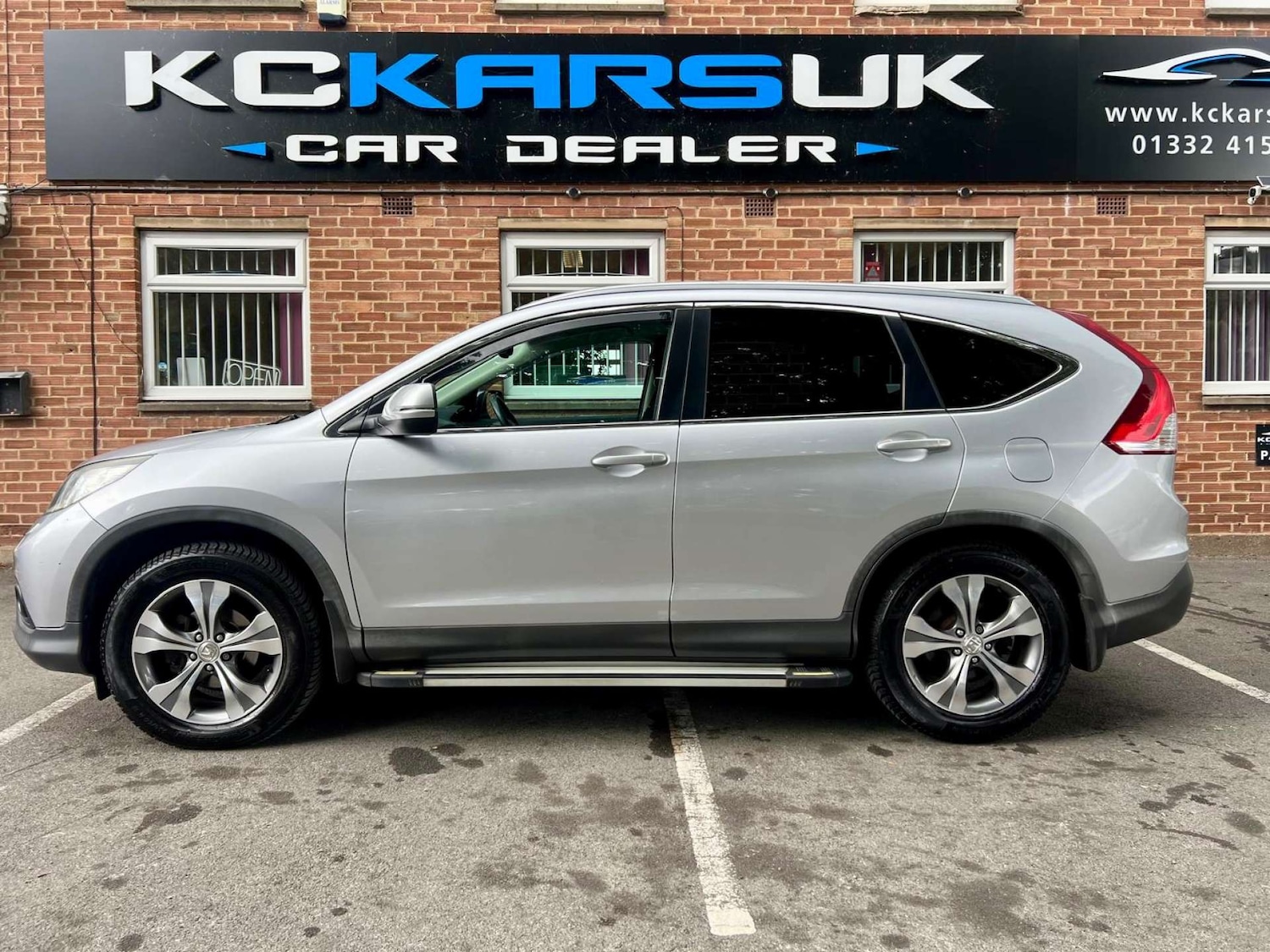 Used Honda CR-V 2014 for sale - 76601249: Photo 3