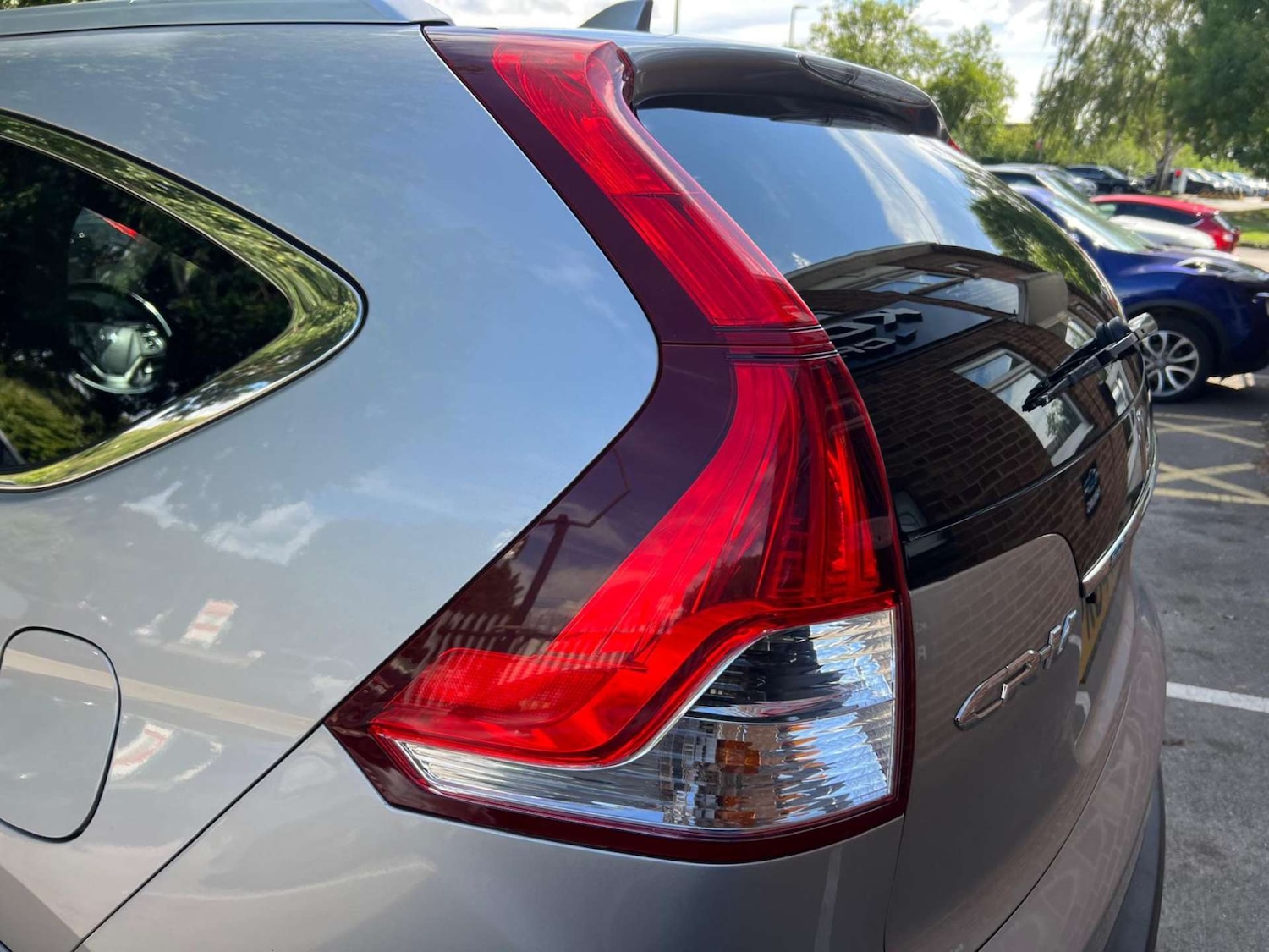 Used Honda CR-V 2014 for sale - 76601249: Photo 31