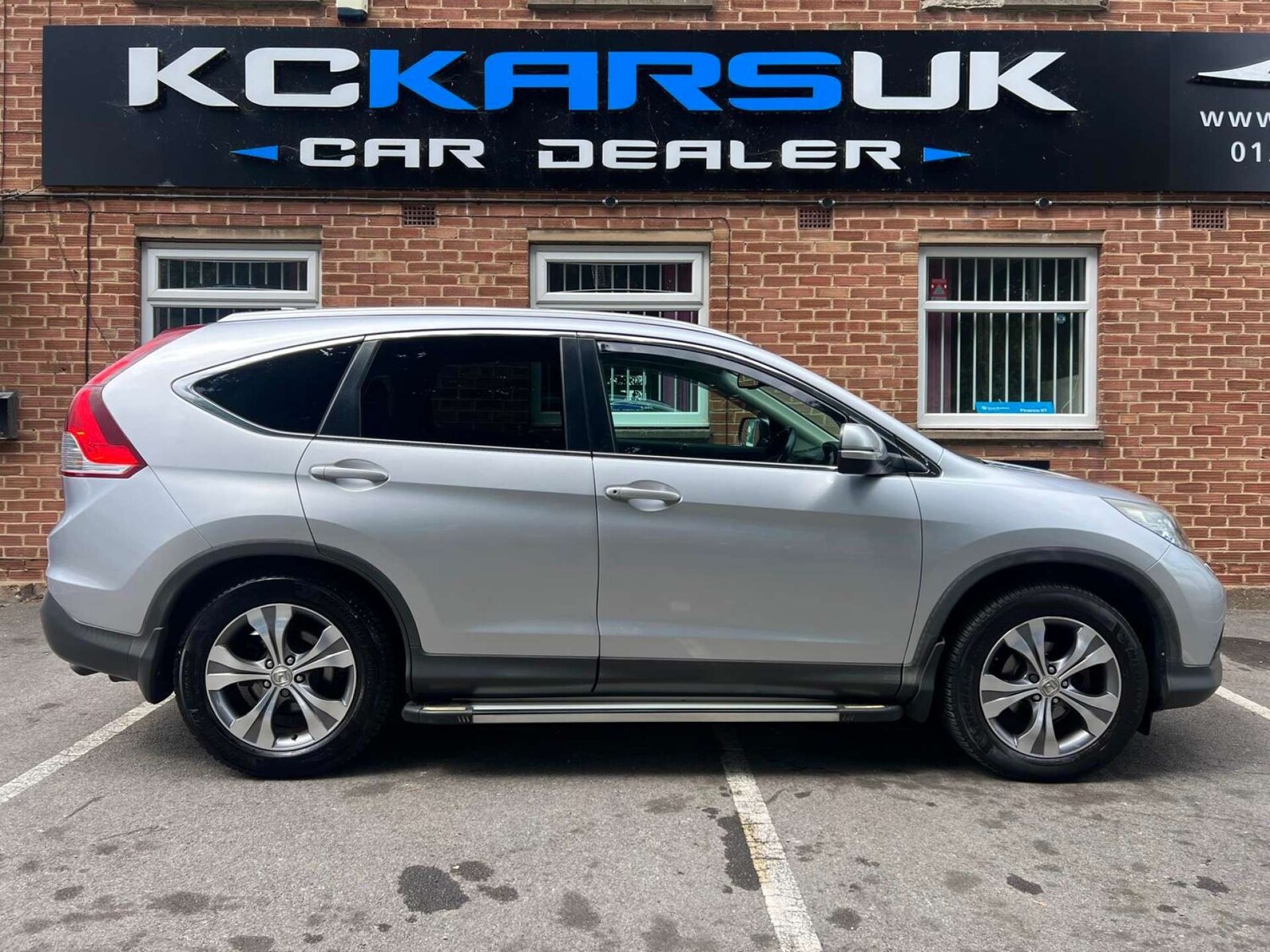 Used Honda CR-V 2014 for sale - 76601249: Photo 4