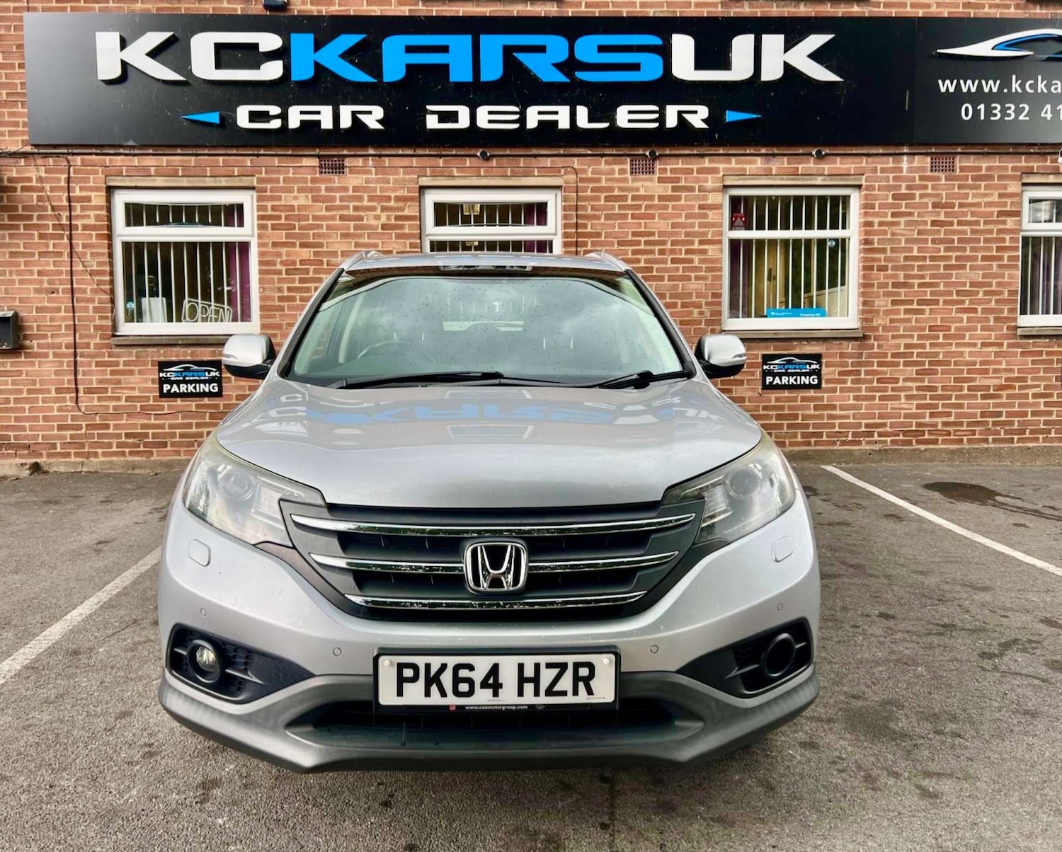 Used Honda CR-V 2014 for sale - 76601249: Photo 5