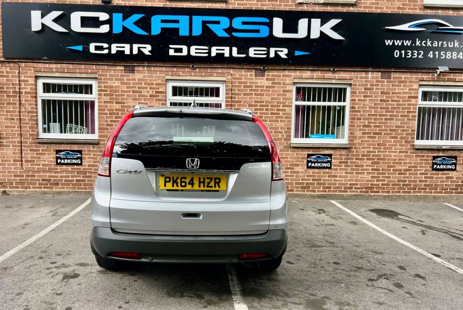 Used Honda CR-V 2014 for sale - 76601249: Photo 6