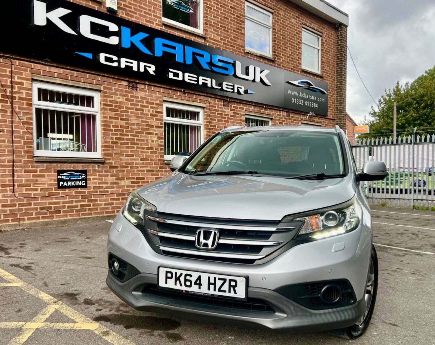 Used Honda CR-V 2014 for sale - 76601249: Photo 7