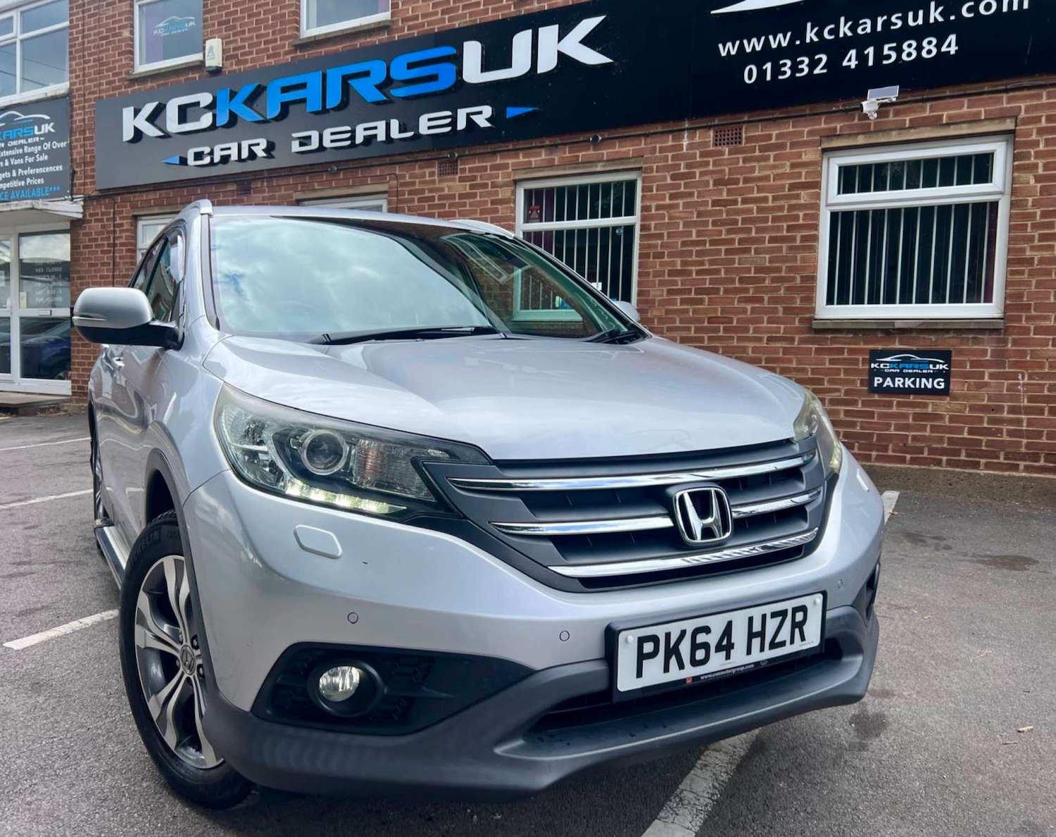 Used Honda CR-V 2014 for sale - 76601249: Photo 75