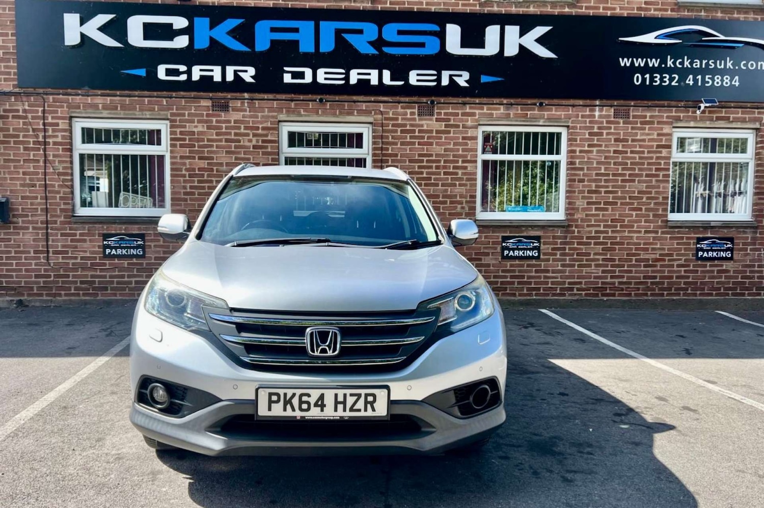 Used Honda CR-V 2014 for sale - 76601249: Photo 76