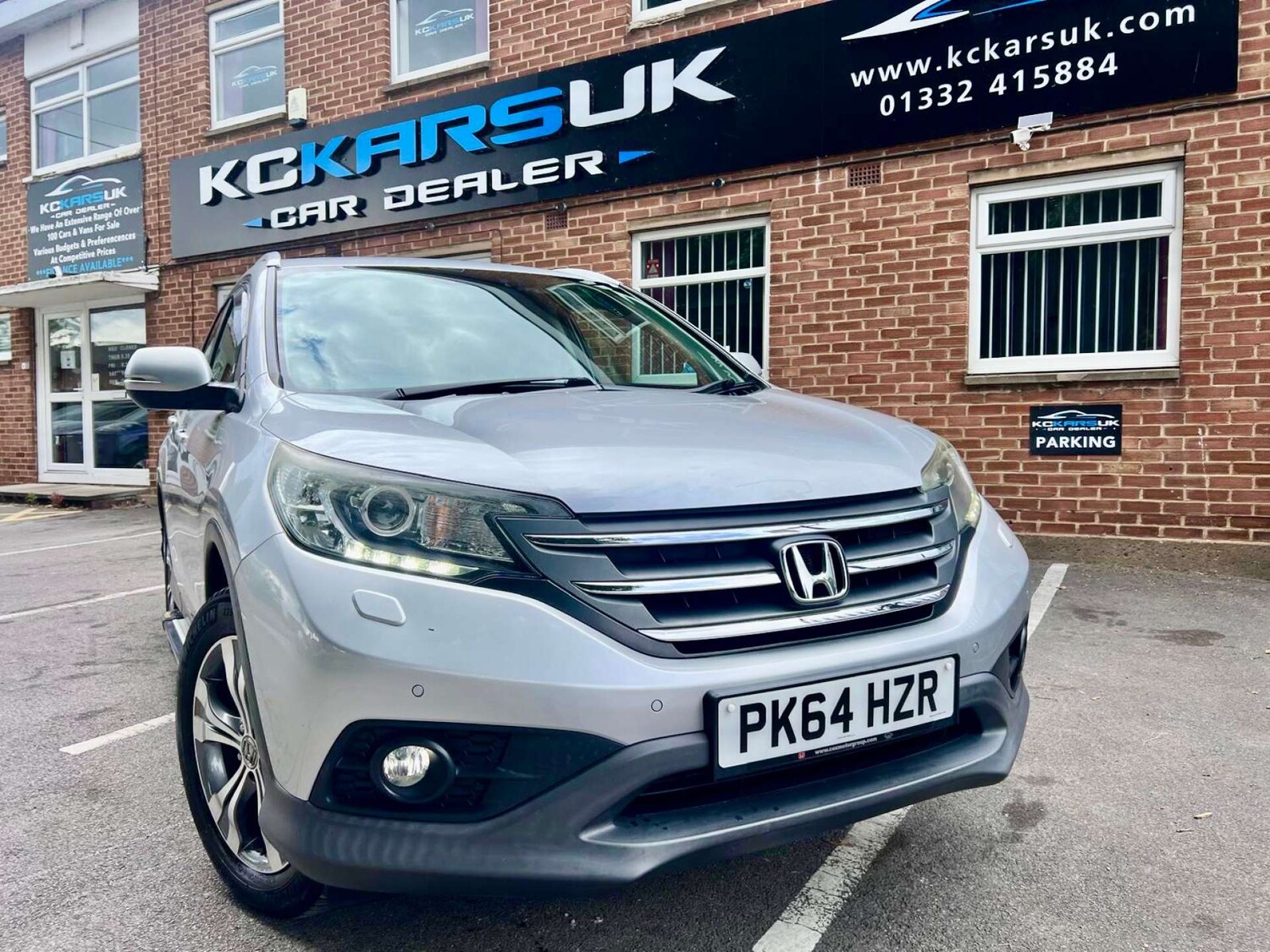 Used Honda CR-V 2014 for sale - 76601249: Photo 77