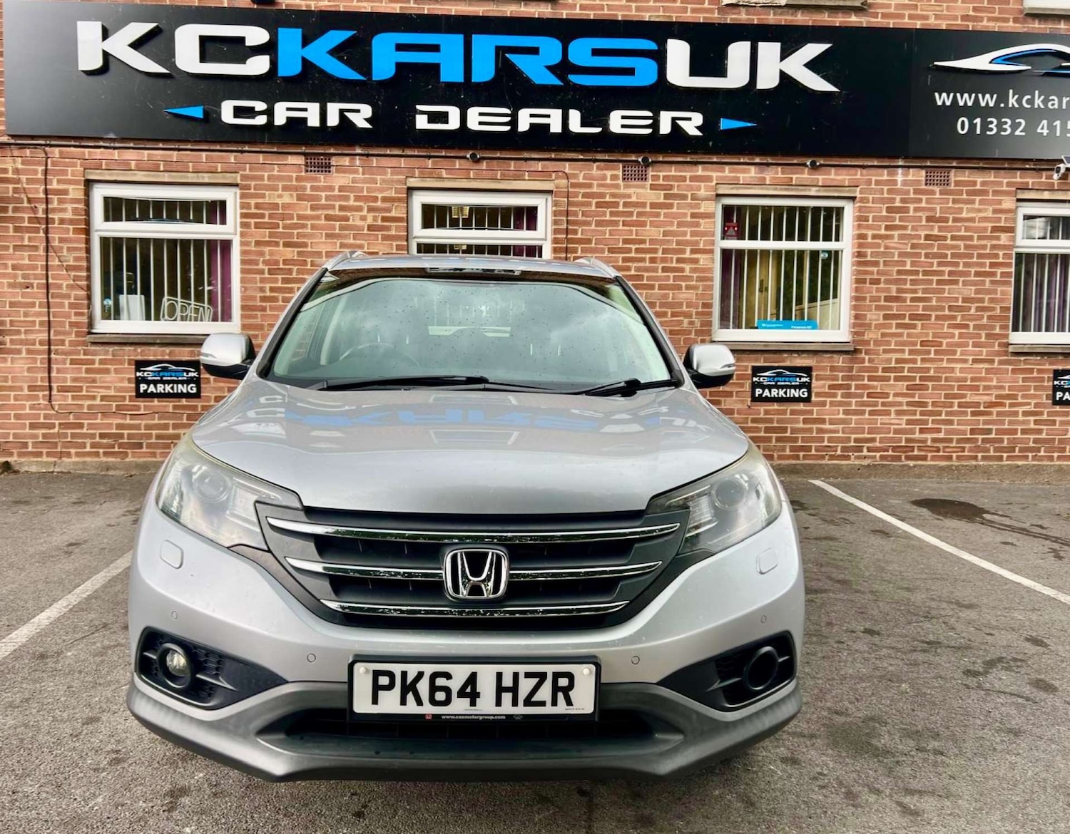 Used Honda CR-V 2014 for sale - 76601249: Photo 78