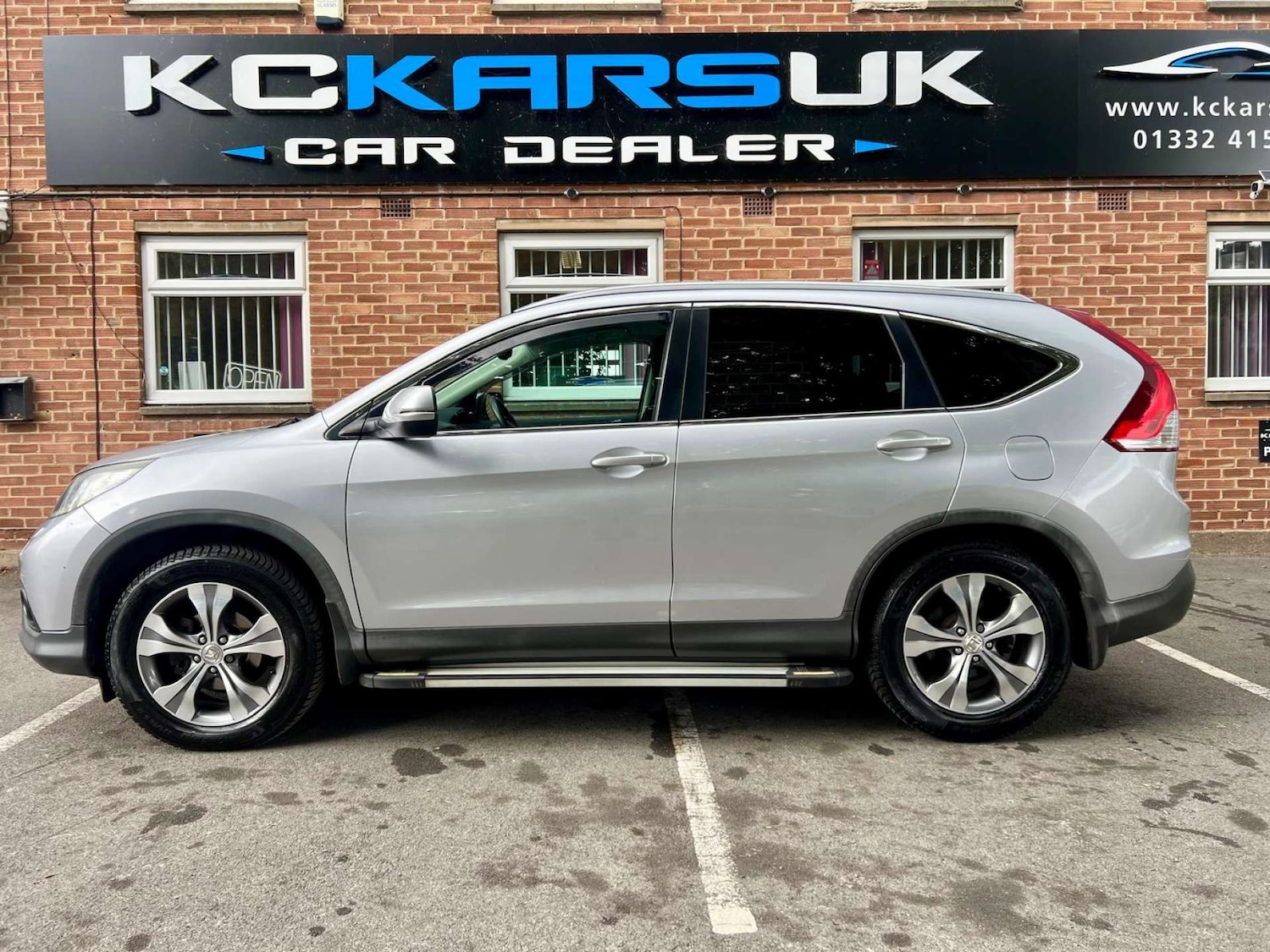 Used Honda CR-V 2014 for sale - 76601249: Photo 79