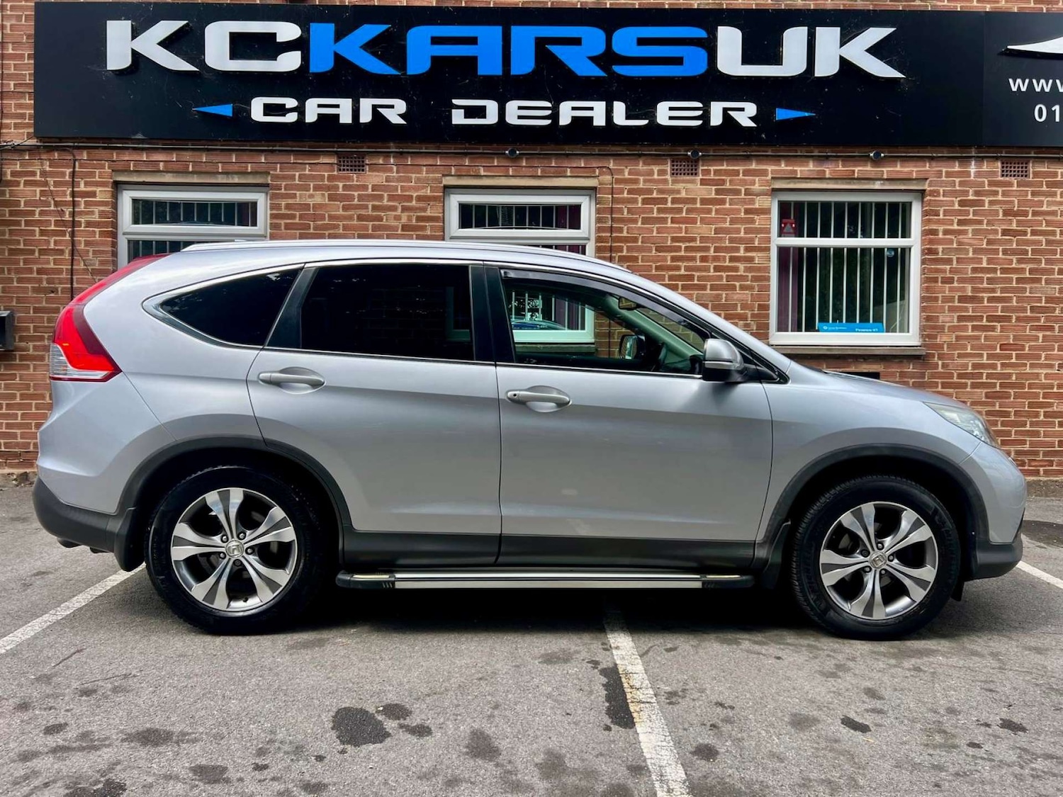 Used Honda CR-V 2014 for sale - 76601249: Photo 80