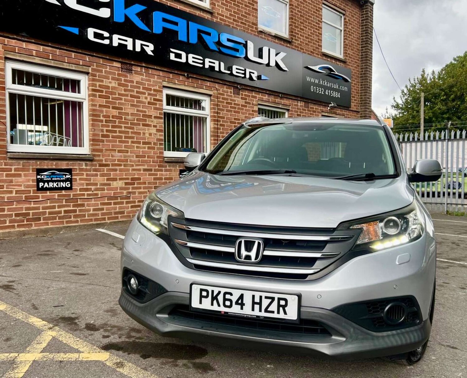 Used Honda CR-V 2014 for sale - 76601249: Photo 81