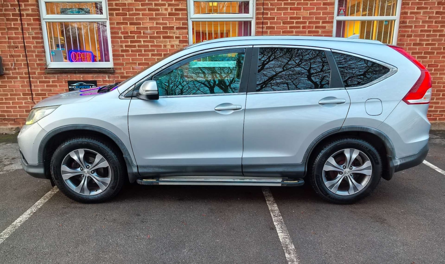 Used Honda CR-V 2014 for sale - 76601249: Photo 82