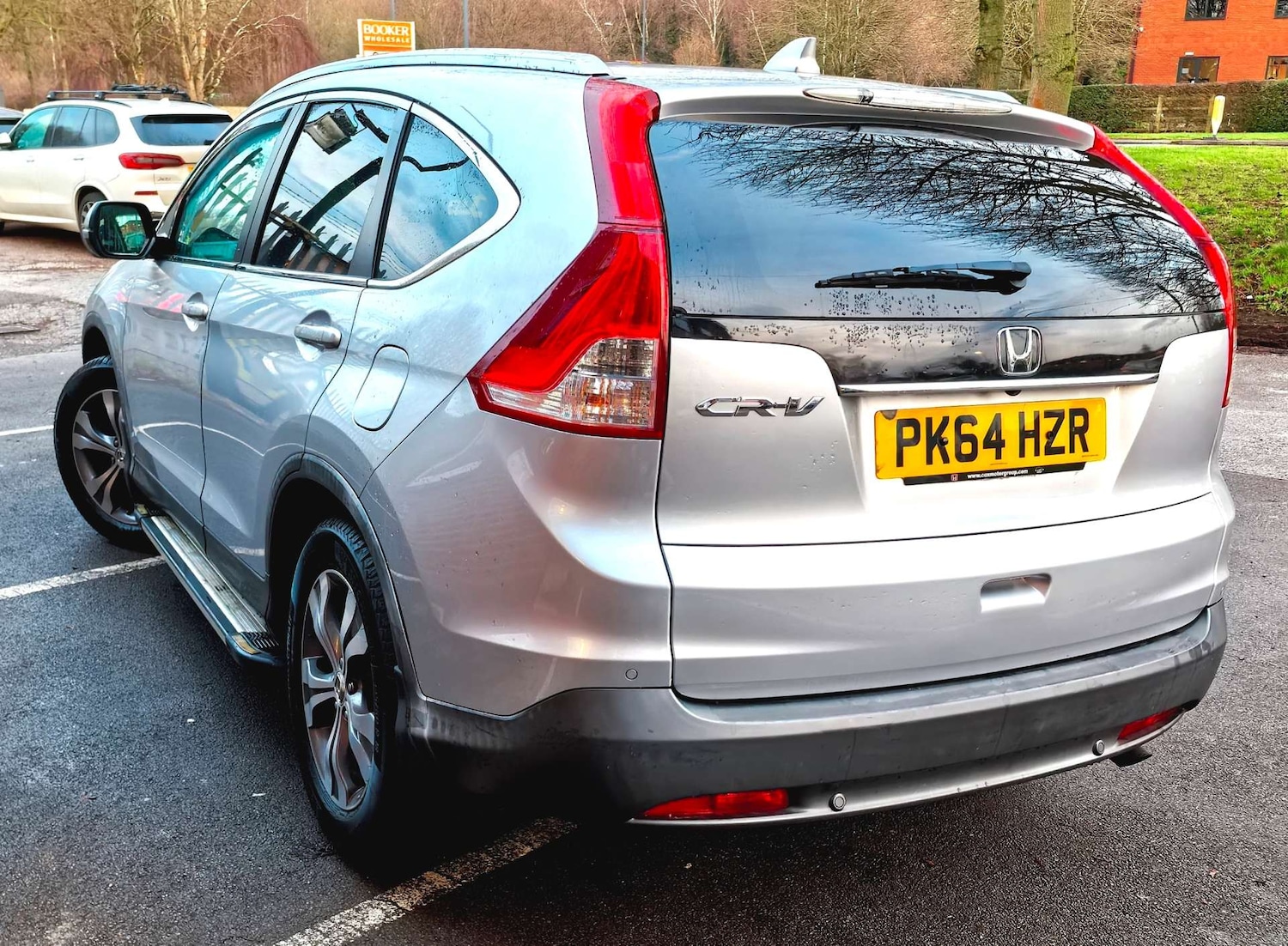 Used Honda CR-V 2014 for sale - 76601249: Photo 83