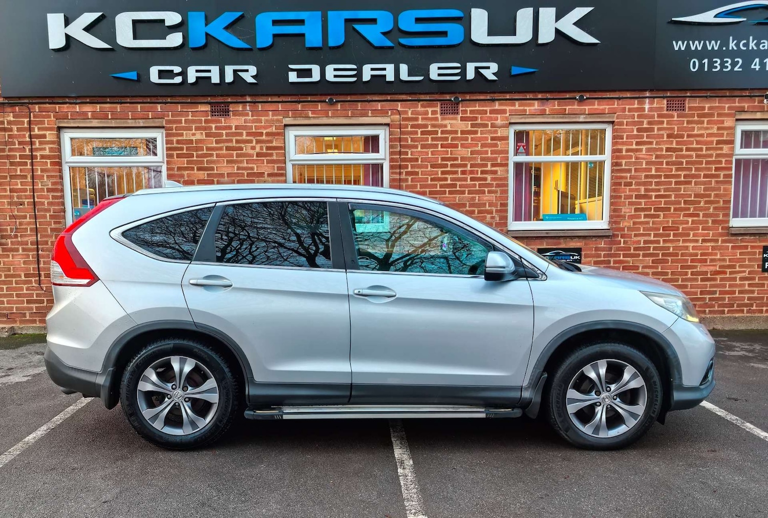 Used Honda CR-V 2014 for sale - 76601249: Photo 84