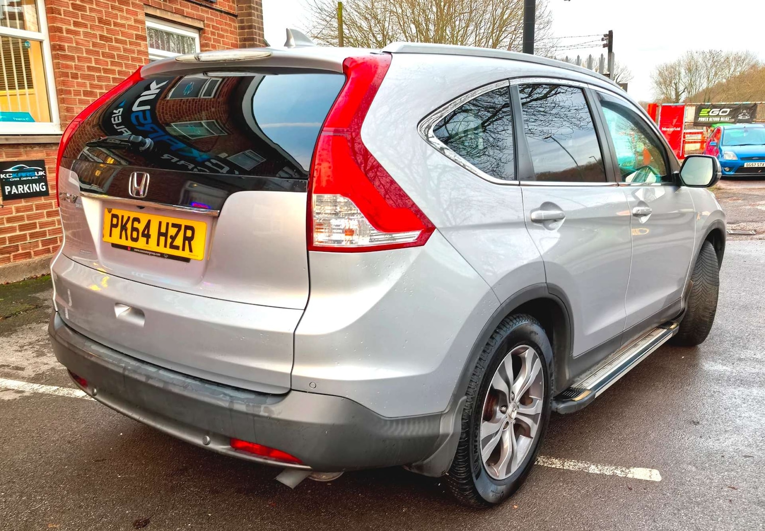 Used Honda CR-V 2014 for sale - 76601249: Photo 86