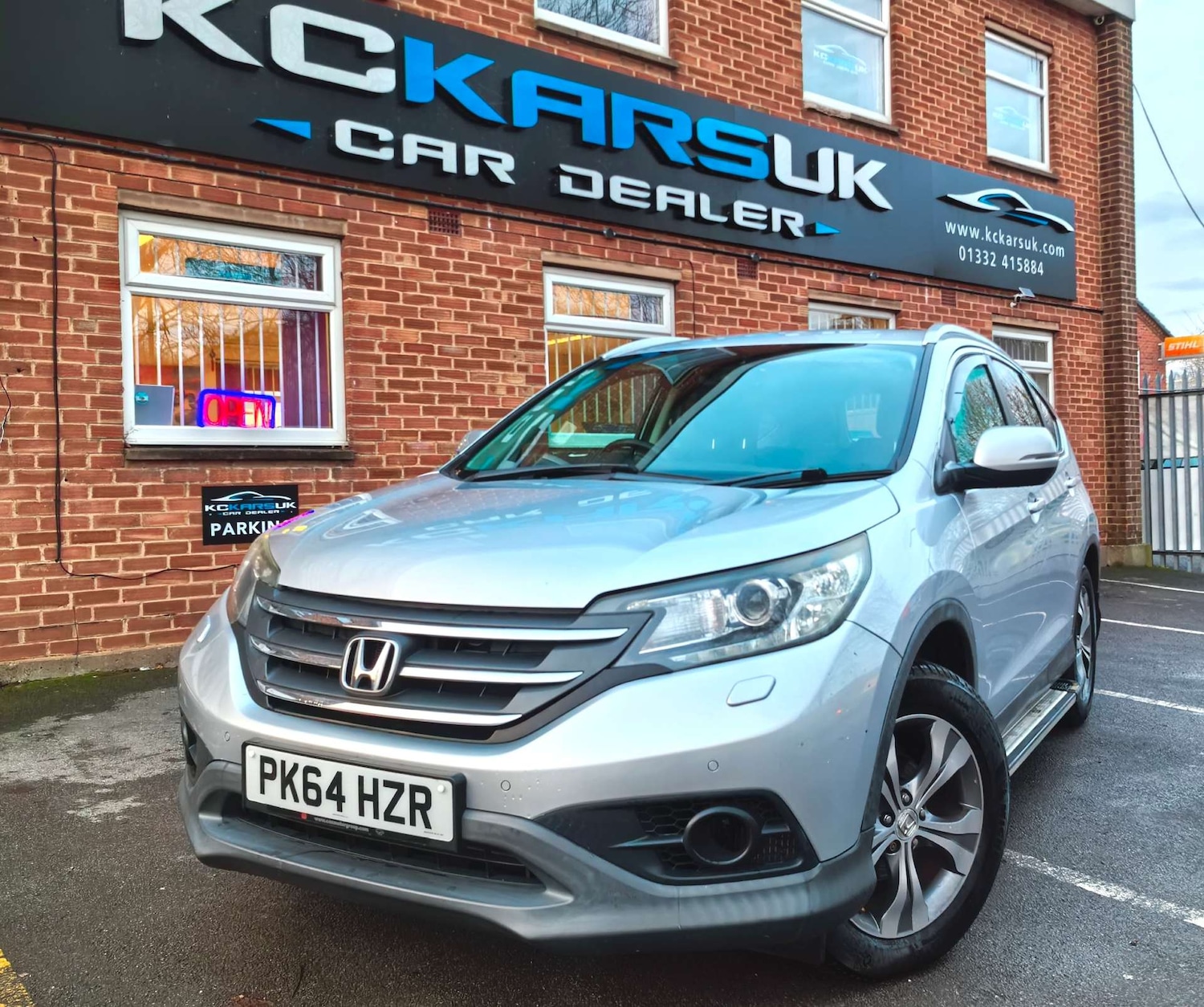 Used Honda CR-V 2014 for sale - 76601249: Photo 87