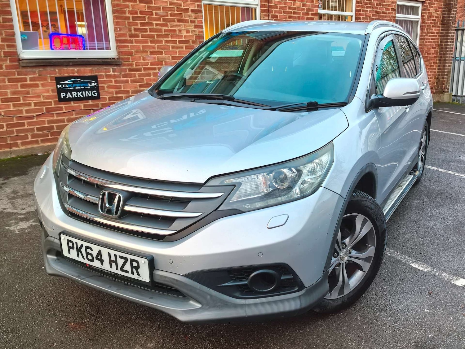 Used Honda CR-V 2014 for sale - 76601249: Photo 88