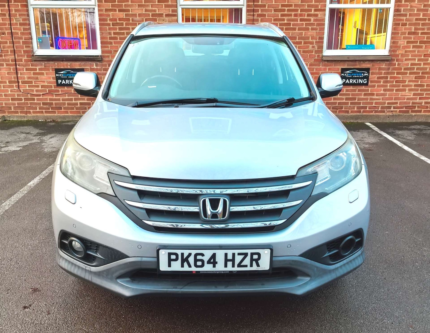 Used Honda CR-V 2014 for sale - 76601249: Photo 89
