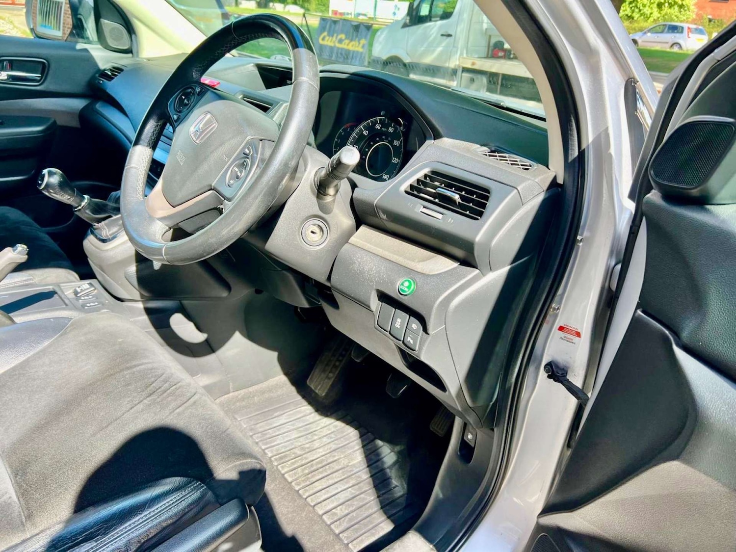 Used Honda CR-V 2014 for sale - 76601249: Photo 9