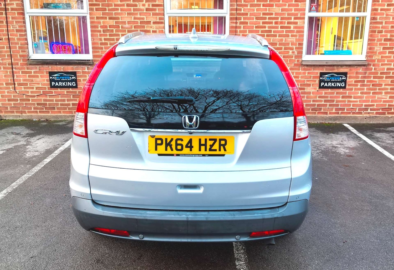 Used Honda CR-V 2014 for sale - 76601249: Photo 91