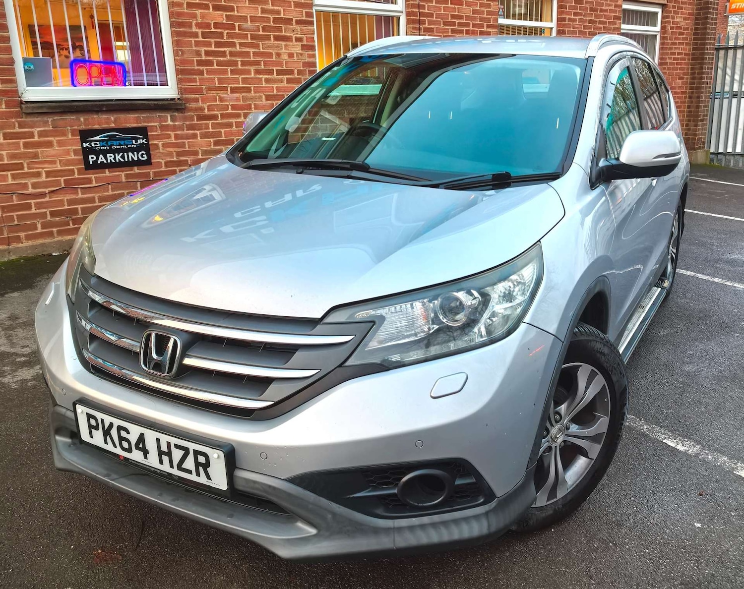 Used Honda CR-V 2014 for sale - 76601249: Photo 92