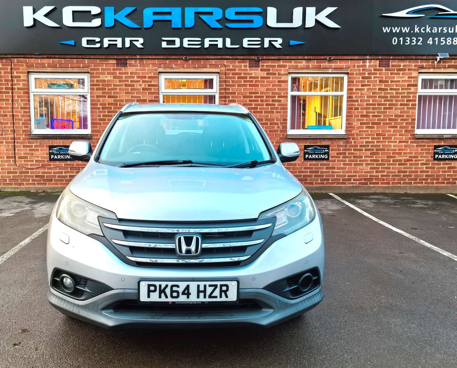 Used Honda CR-V 2014 for sale - 76601249: Photo 93