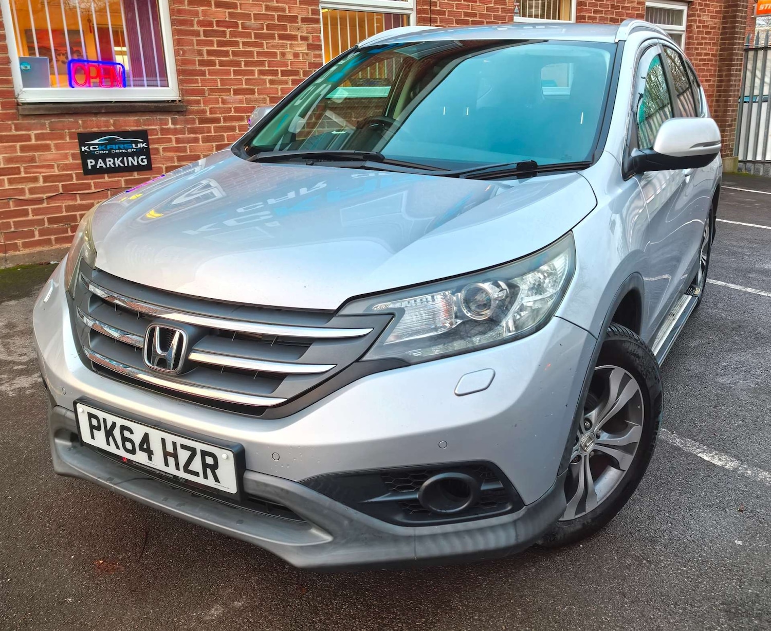 Used Honda CR-V 2014 for sale - 76601249: Photo 94
